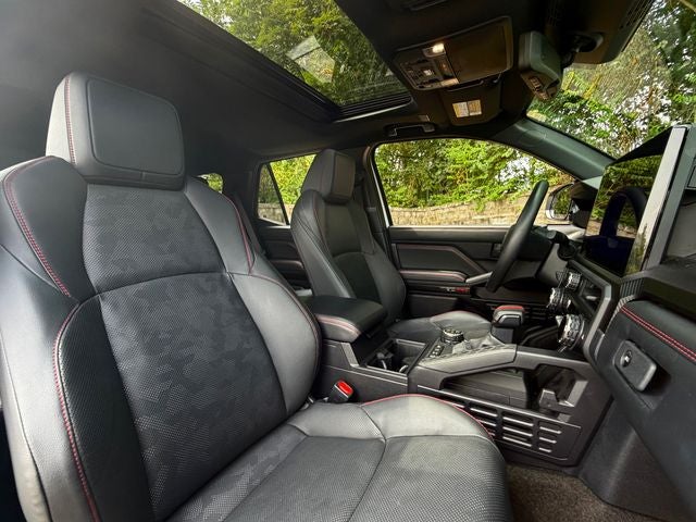2025 Toyota 4Runner i-FORCE MAX Hybrid TRD Pro