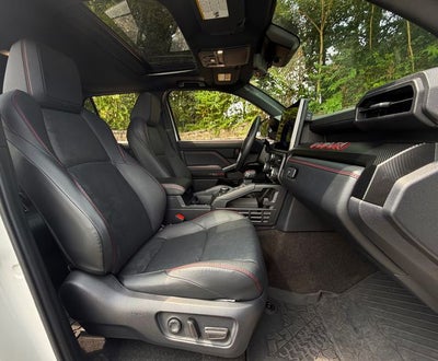 2025 Toyota 4Runner i-FORCE MAX Hybrid TRD Pro