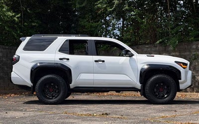 2025 Toyota 4Runner i-FORCE MAX Hybrid TRD Pro