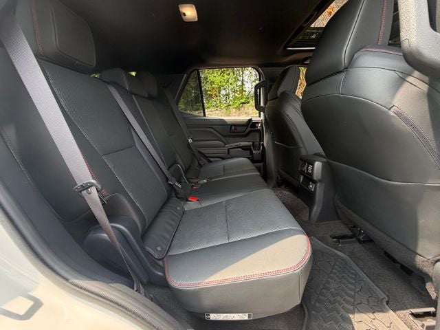 2025 Toyota 4Runner i-FORCE MAX Hybrid TRD Pro