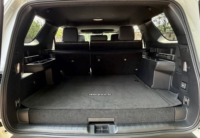 2025 Toyota 4Runner i-FORCE MAX Hybrid TRD Pro