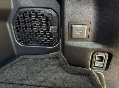 2025 Toyota 4Runner i-FORCE MAX Hybrid TRD Pro