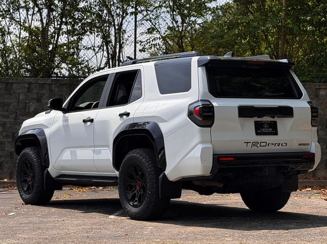 2025 Toyota 4Runner i-FORCE MAX Hybrid TRD Pro