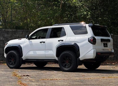 2025 Toyota 4Runner i-FORCE MAX Hybrid TRD Pro