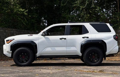 2025 Toyota 4Runner i-FORCE MAX Hybrid TRD Pro