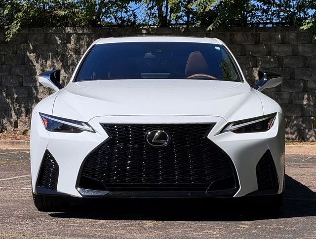2024 Lexus IS 350 F SPORT