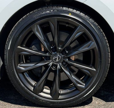 2024 Lexus IS 350 F SPORT