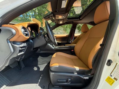 2024 Lexus IS 350 F SPORT