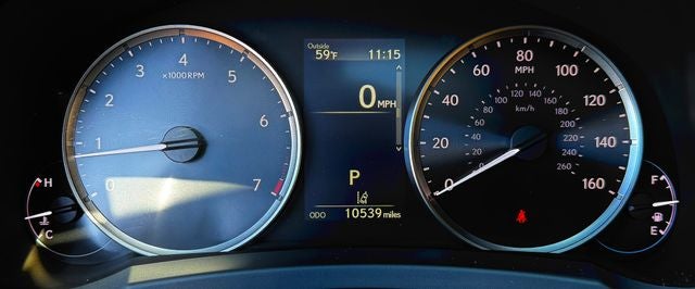 2024 Lexus IS 350 F SPORT