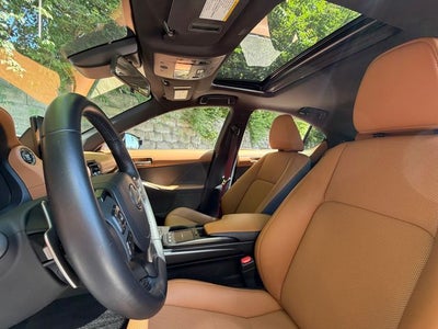 2024 Lexus IS 350 F SPORT