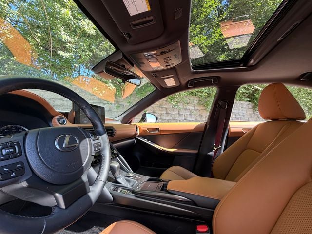 2024 Lexus IS 350 F SPORT