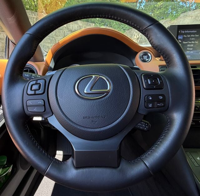 2024 Lexus IS 350 F SPORT