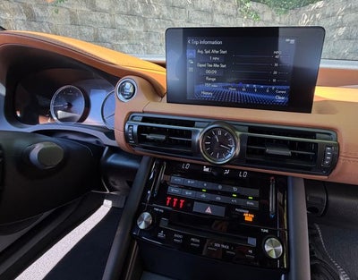 2024 Lexus IS 350 F SPORT