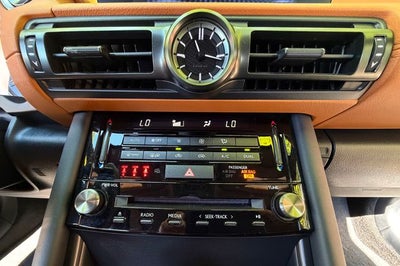 2024 Lexus IS 350 F SPORT