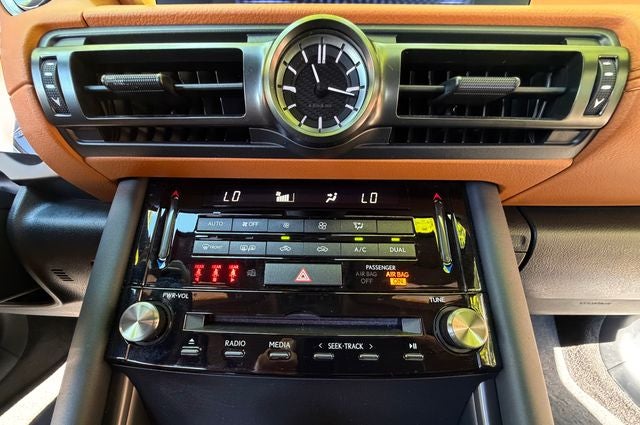 2024 Lexus IS 350 F SPORT