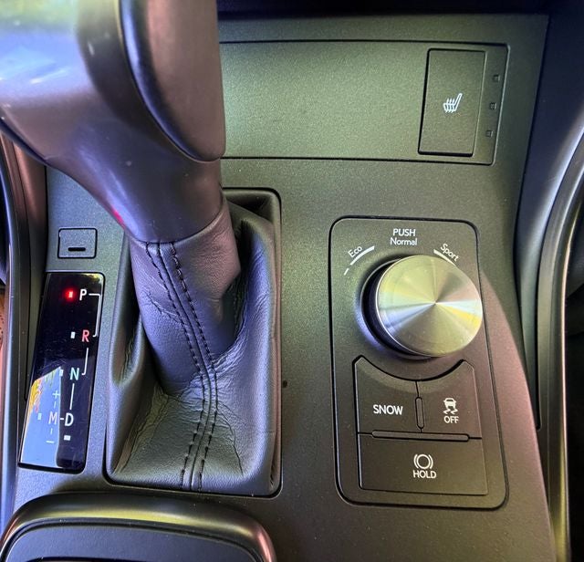 2024 Lexus IS 350 F SPORT
