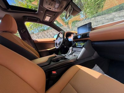 2024 Lexus IS 350 F SPORT