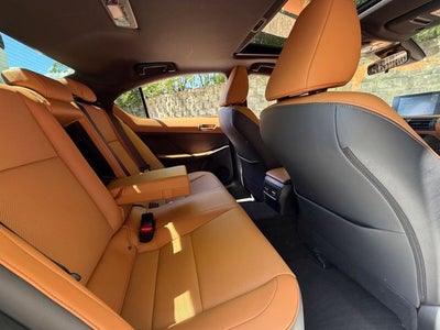 2024 Lexus IS 350 F SPORT