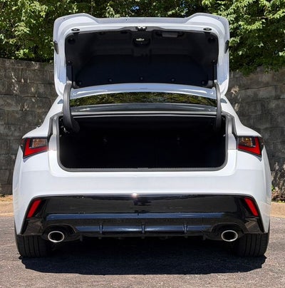 2024 Lexus IS 350 F SPORT