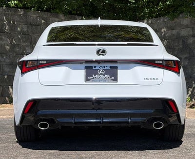 2024 Lexus IS 350 F SPORT