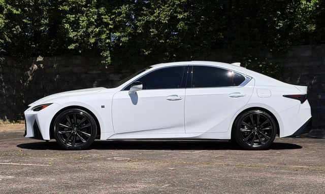 2024 Lexus IS 350 F SPORT