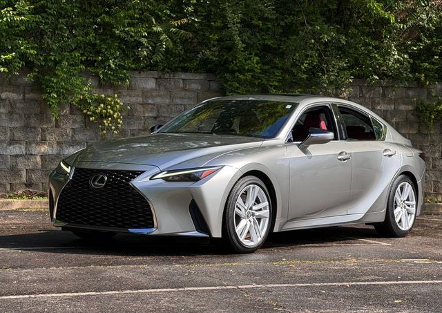 2021 Lexus IS 300
