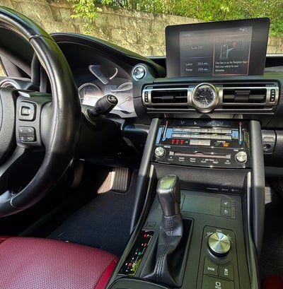 2021 Lexus IS 300