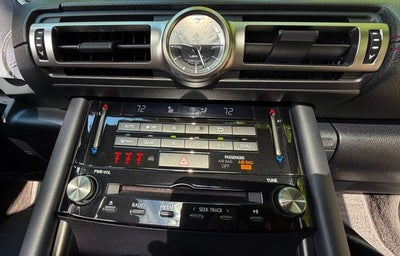 2021 Lexus IS 300
