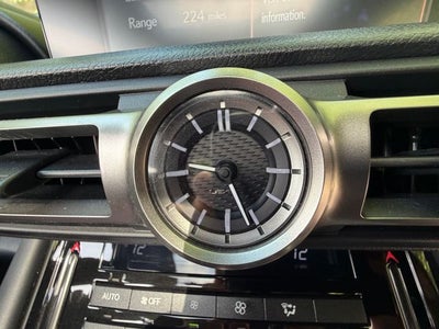 2021 Lexus IS 300