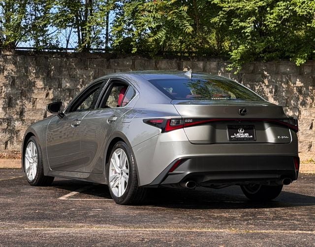 2021 Lexus IS 300