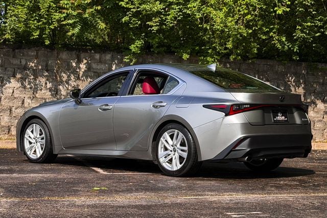 2021 Lexus IS 300