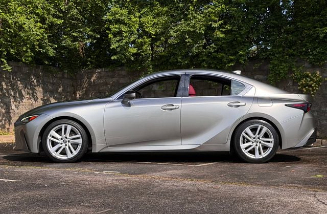 2021 Lexus IS 300