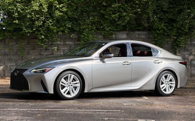 2021 Lexus IS 300