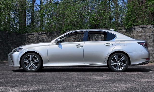 2016 Lexus GS 350