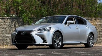 2016 Lexus GS 350