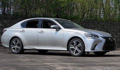 2016 Lexus GS 350
