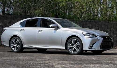 2016 Lexus GS 350