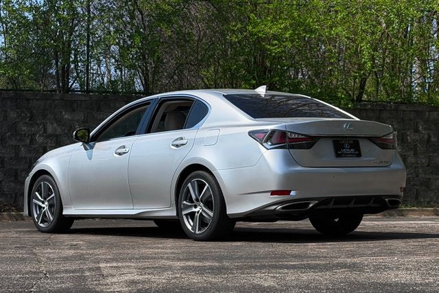 2016 Lexus GS 350