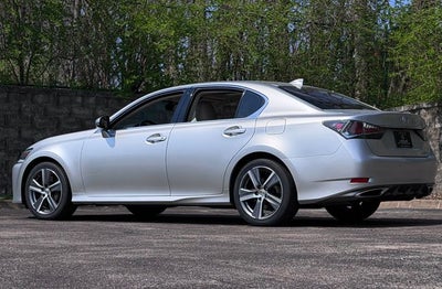 2016 Lexus GS 350