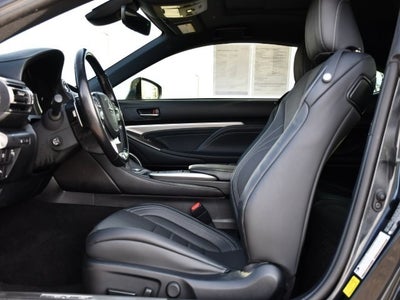 2022 Lexus RC 350 F Sport