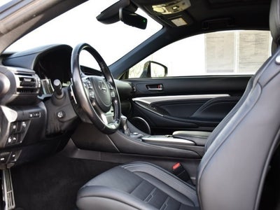 2022 Lexus RC 350 F Sport