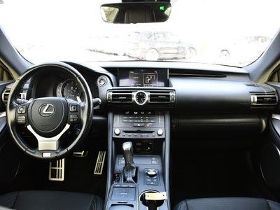 2022 Lexus RC 350 F Sport