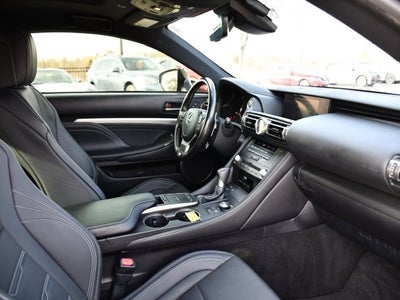 2022 Lexus RC 350 F Sport