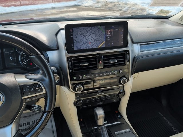 2022 Lexus GX 460 GX 460 Premium