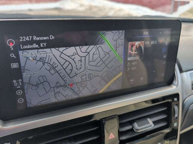 2022 Lexus GX 460 GX 460 Premium