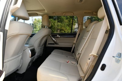 2021 Lexus GX 460