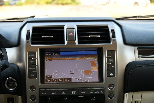 2021 Lexus GX 460