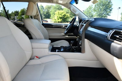 2021 Lexus GX 460