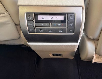 2020 Lexus GX 460