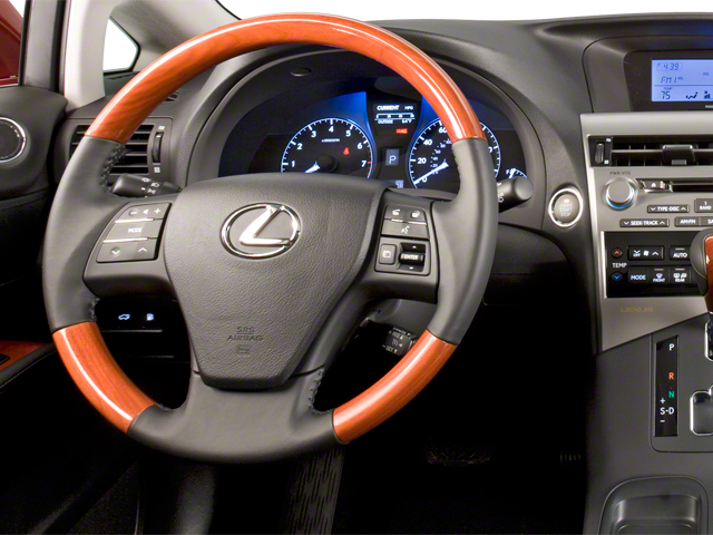 2010 Lexus RX 450h